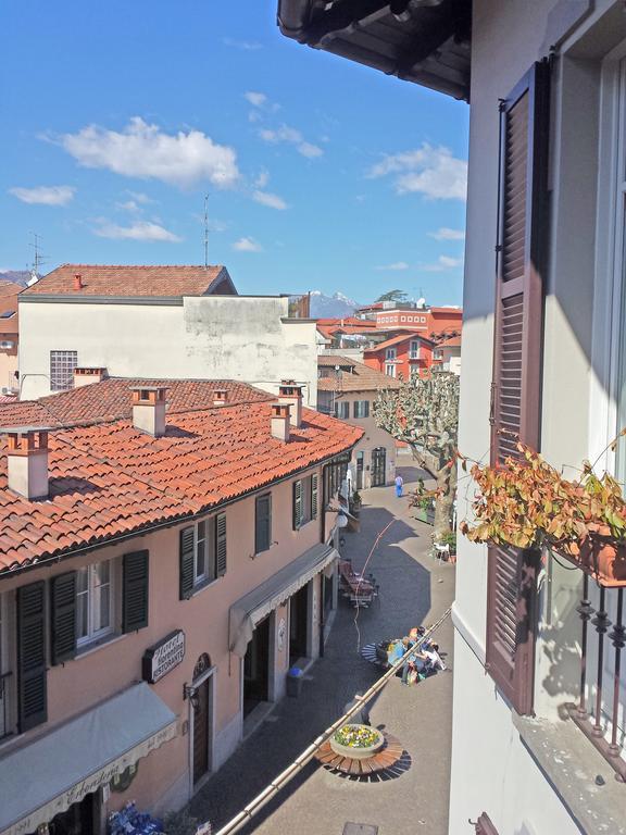 Appartamento Via De Vit Stresa Exteriér fotografie