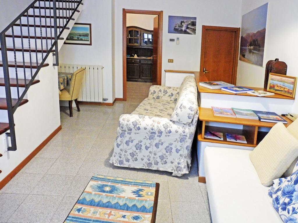 Appartamento Via De Vit Stresa Exteriér fotografie