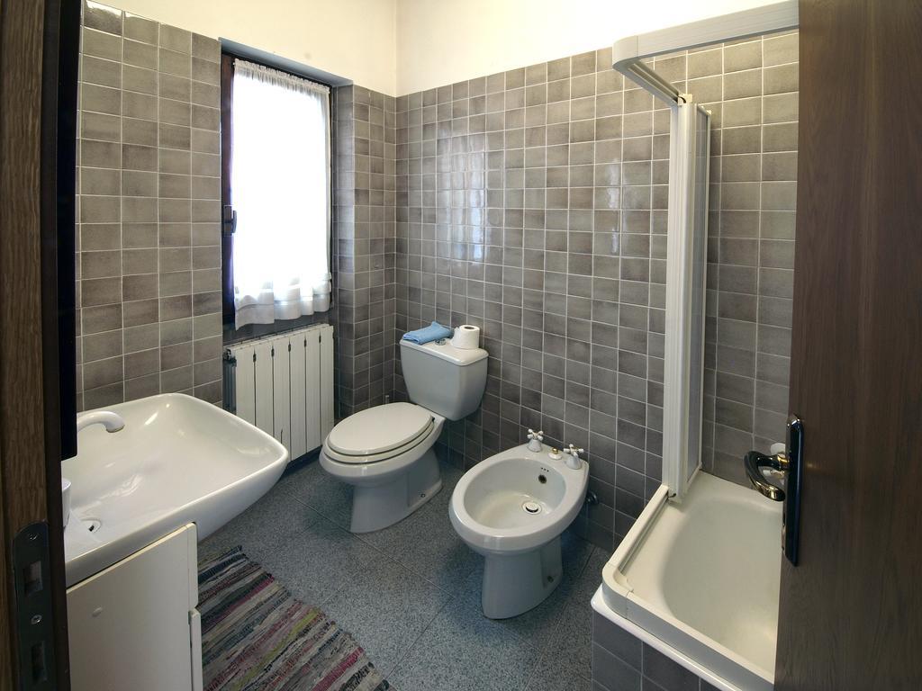 Appartamento Via De Vit Stresa Exteriér fotografie
