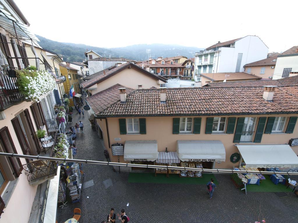 Appartamento Via De Vit Stresa Exteriér fotografie