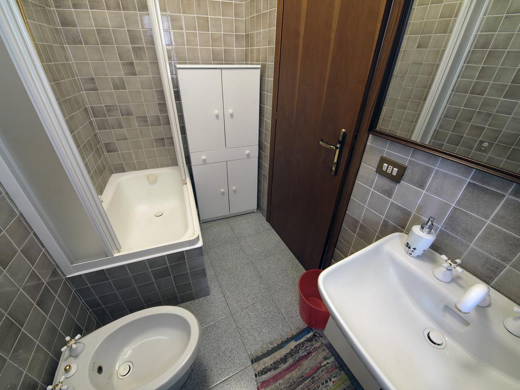 Appartamento Via De Vit Stresa Exteriér fotografie