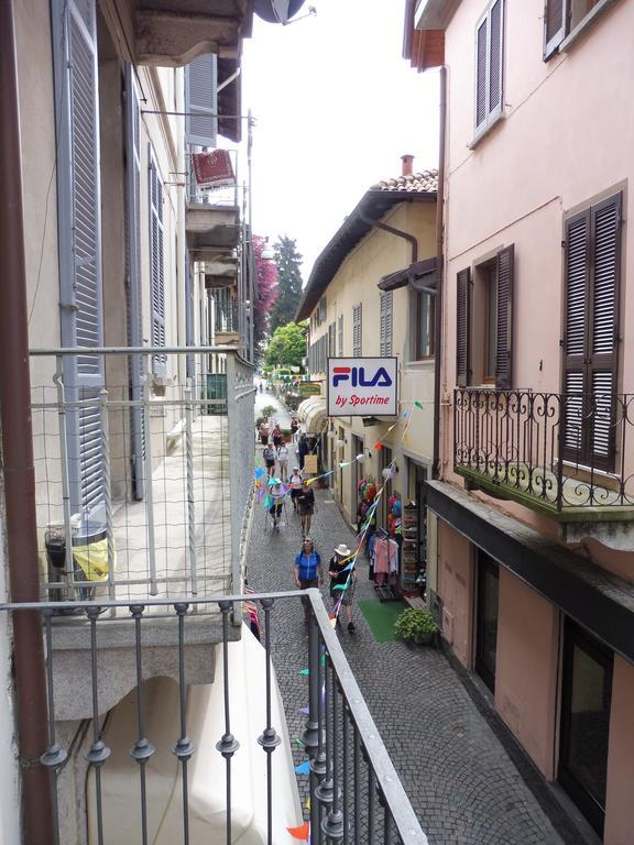 Appartamento Via De Vit Stresa Exteriér fotografie